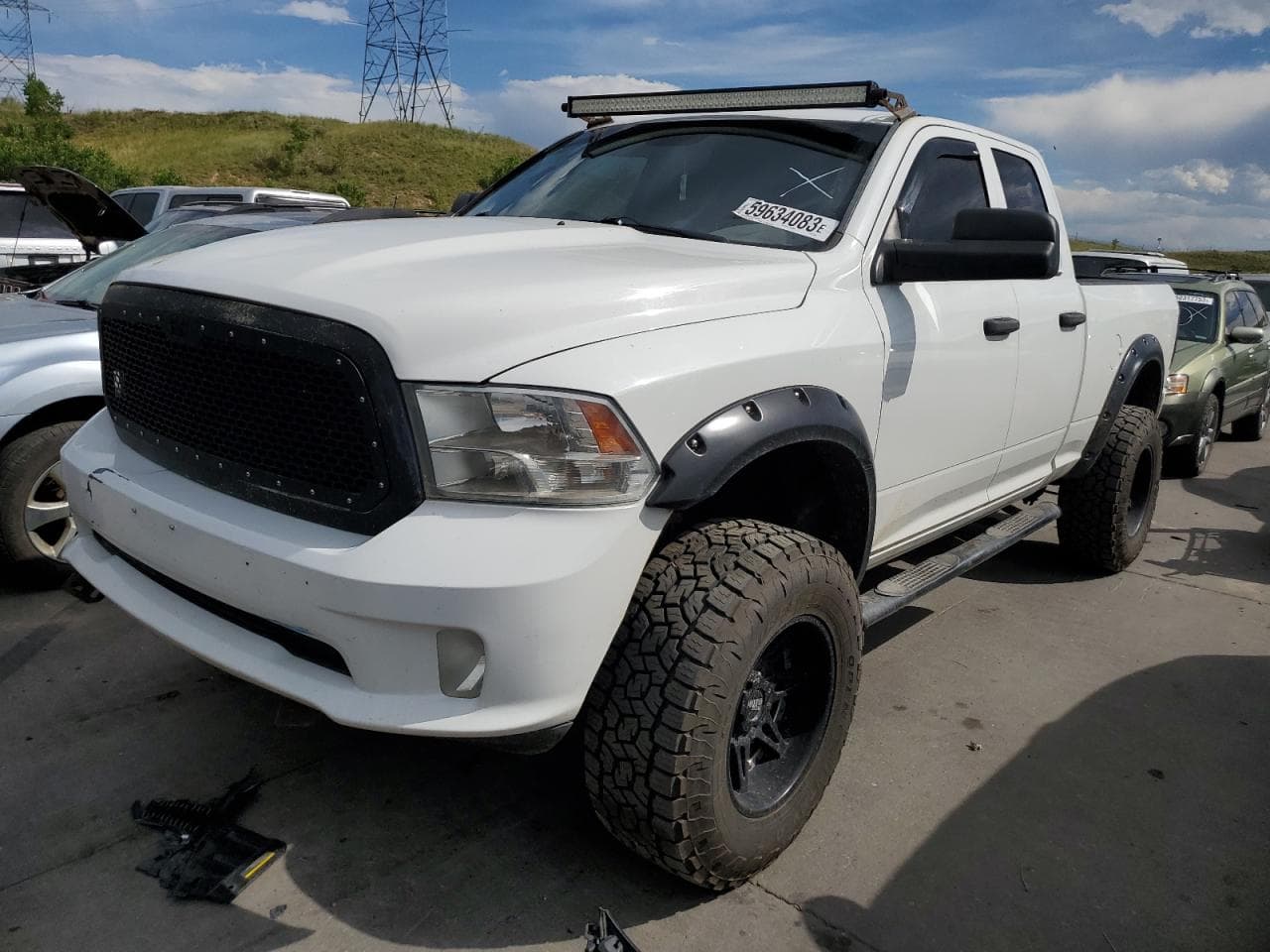 2013 Ram 1500 St