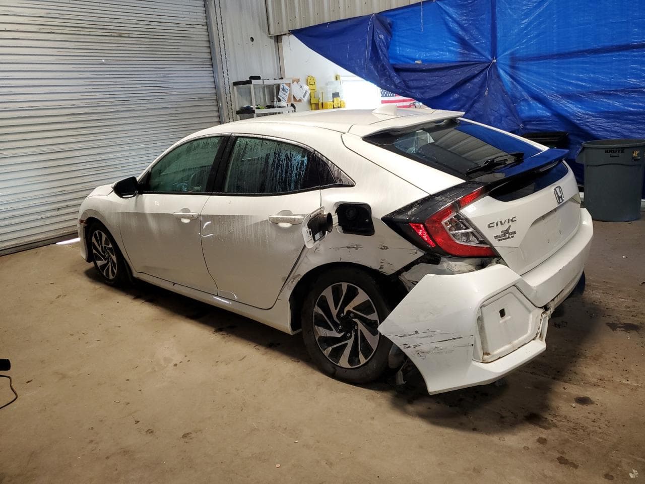 2019 Honda Civic Lx - foto 2