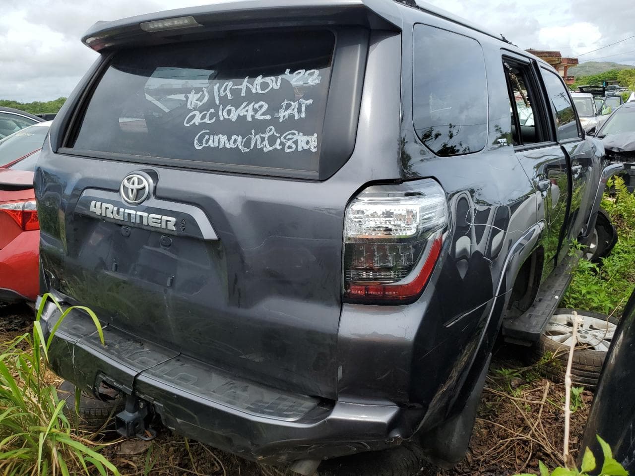 2023 Toyota 4Runner Sr5 - foto 3
