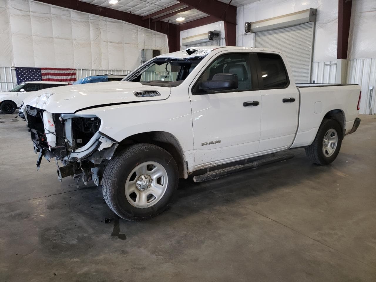 2022 Ram 1500 Tradesman