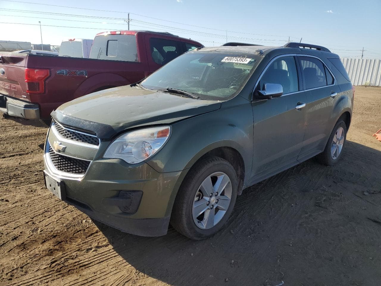 2015 Chevrolet Equinox Lt
