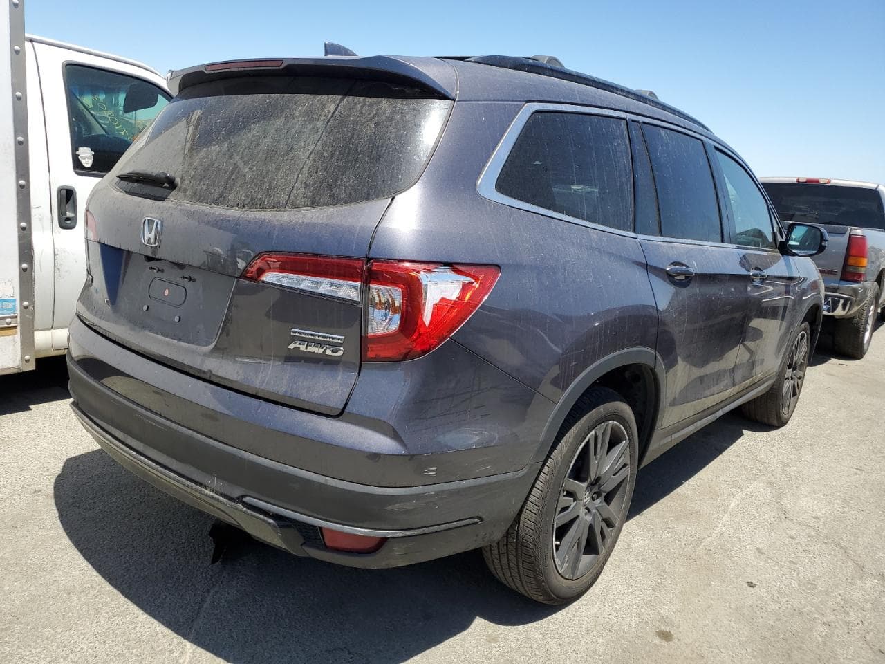 2021 Honda Pilot Awd Special Edition - foto 3