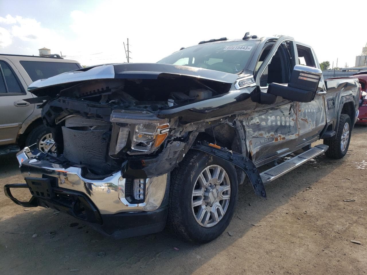 2023 GMC Sierra K2500 Slt