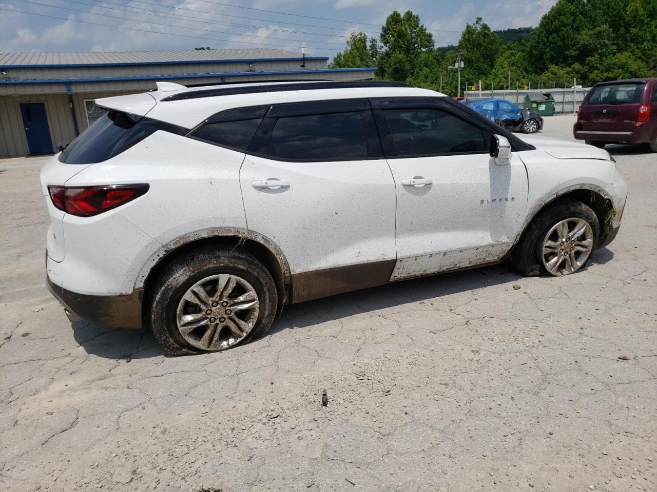 2021 Chevrolet Blazer 2Lt - foto 3