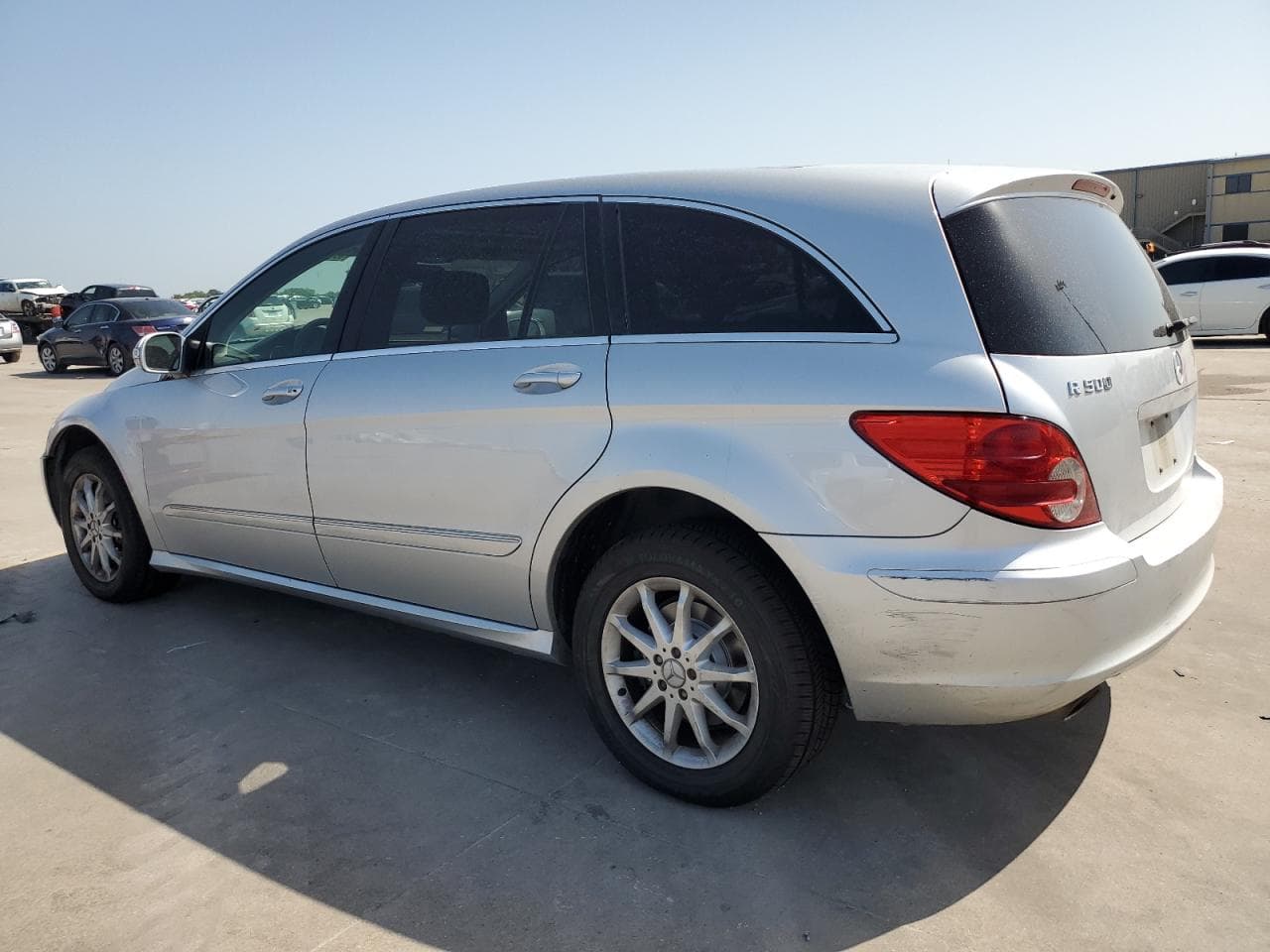 2006 Mercedes-Benz R 500 4Matic - foto 2
