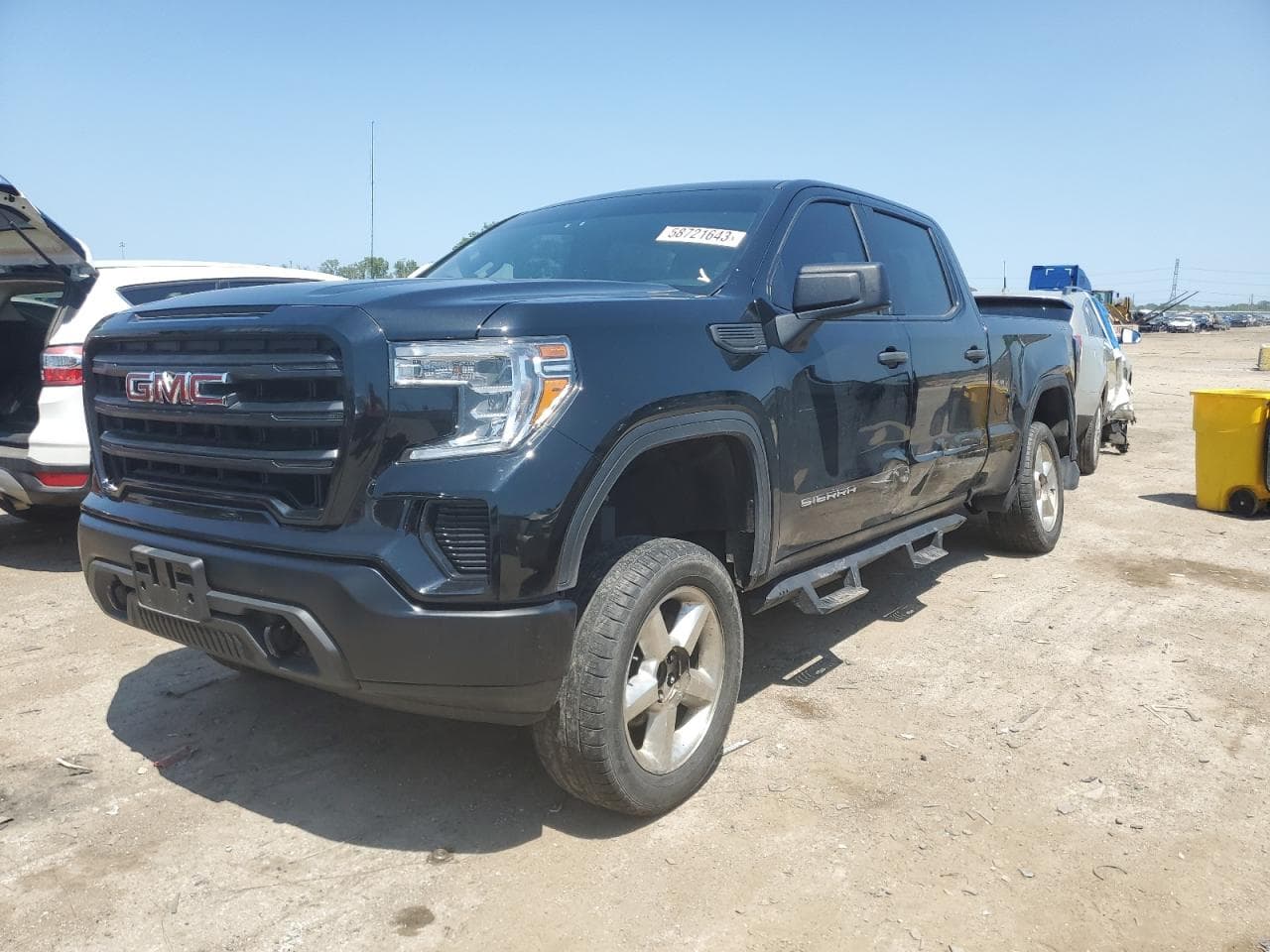 2020 GMC Sierra K1500