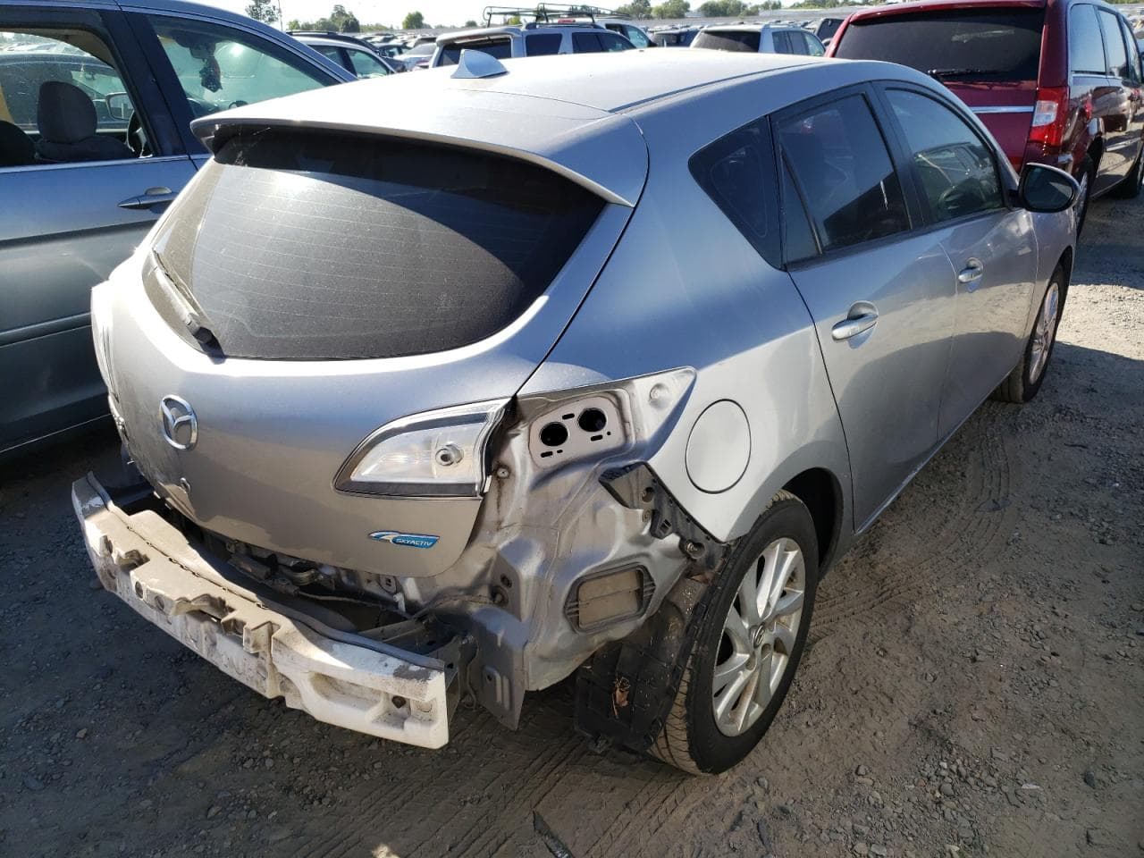 2013 Mazda 3 I - foto 3