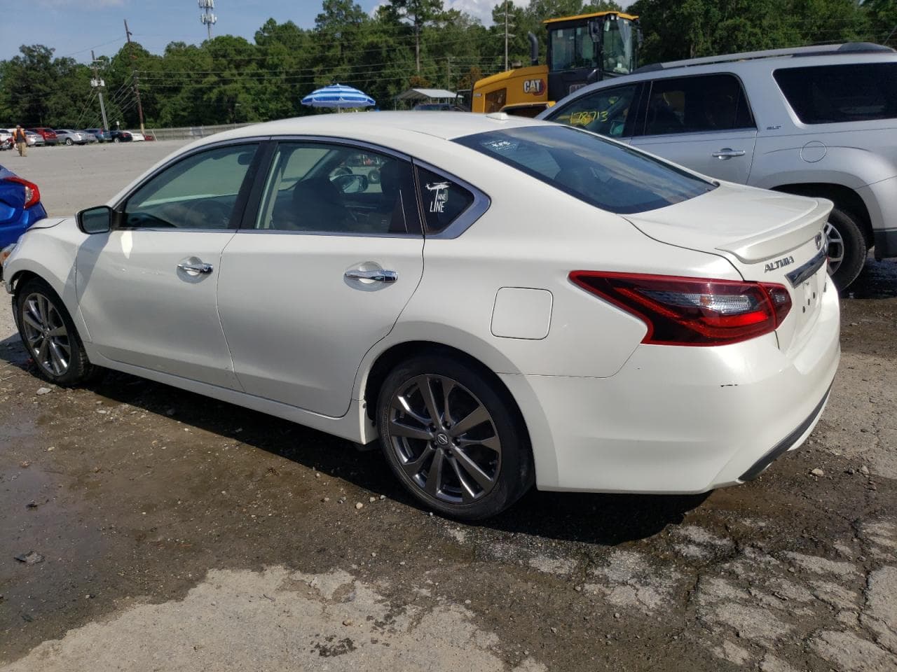 2018 Nissan Altima 2.5 - foto 2