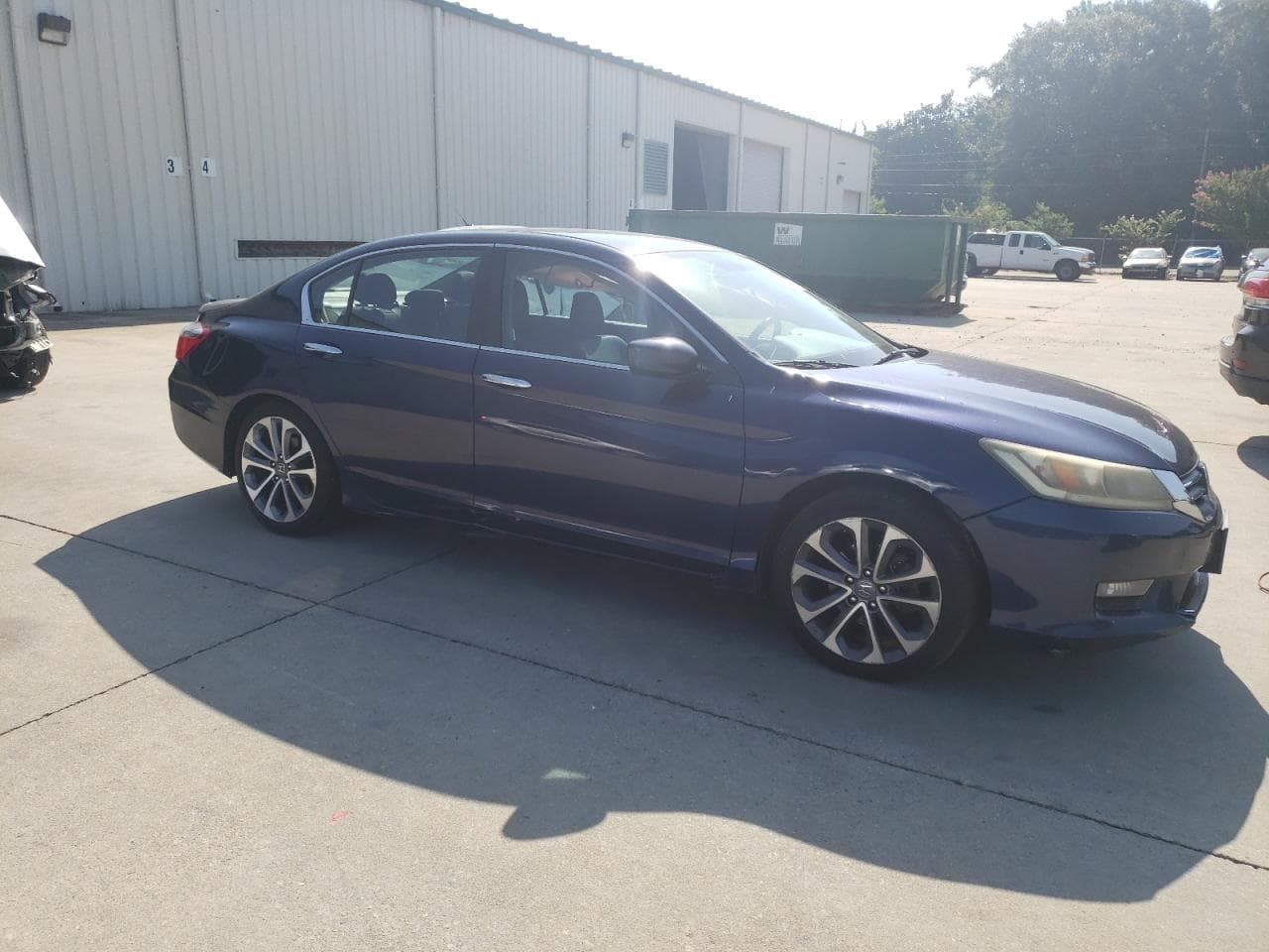 2014 Honda Accord Sport - foto 4
