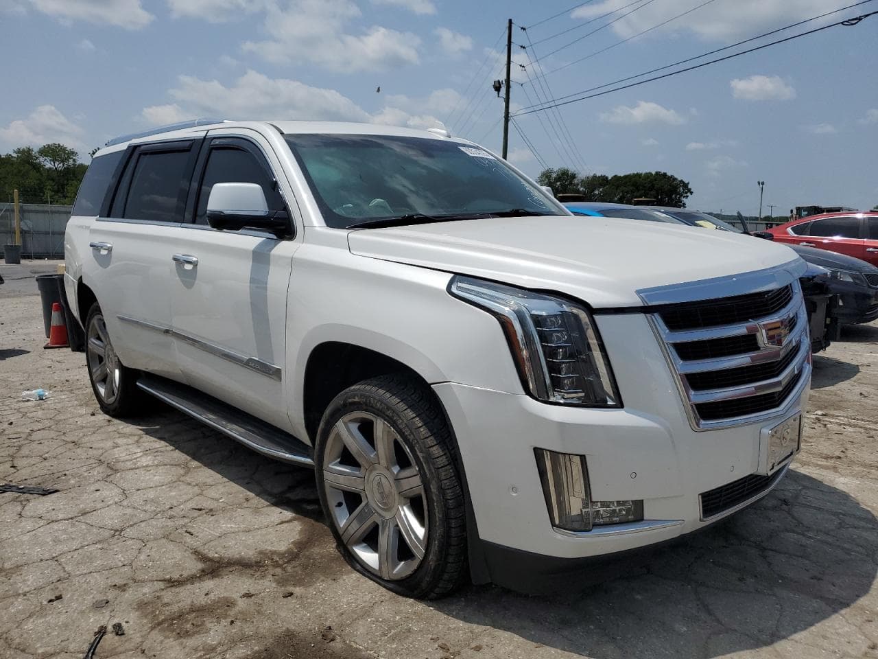 2019 Cadillac Escalade Luxury - foto 4