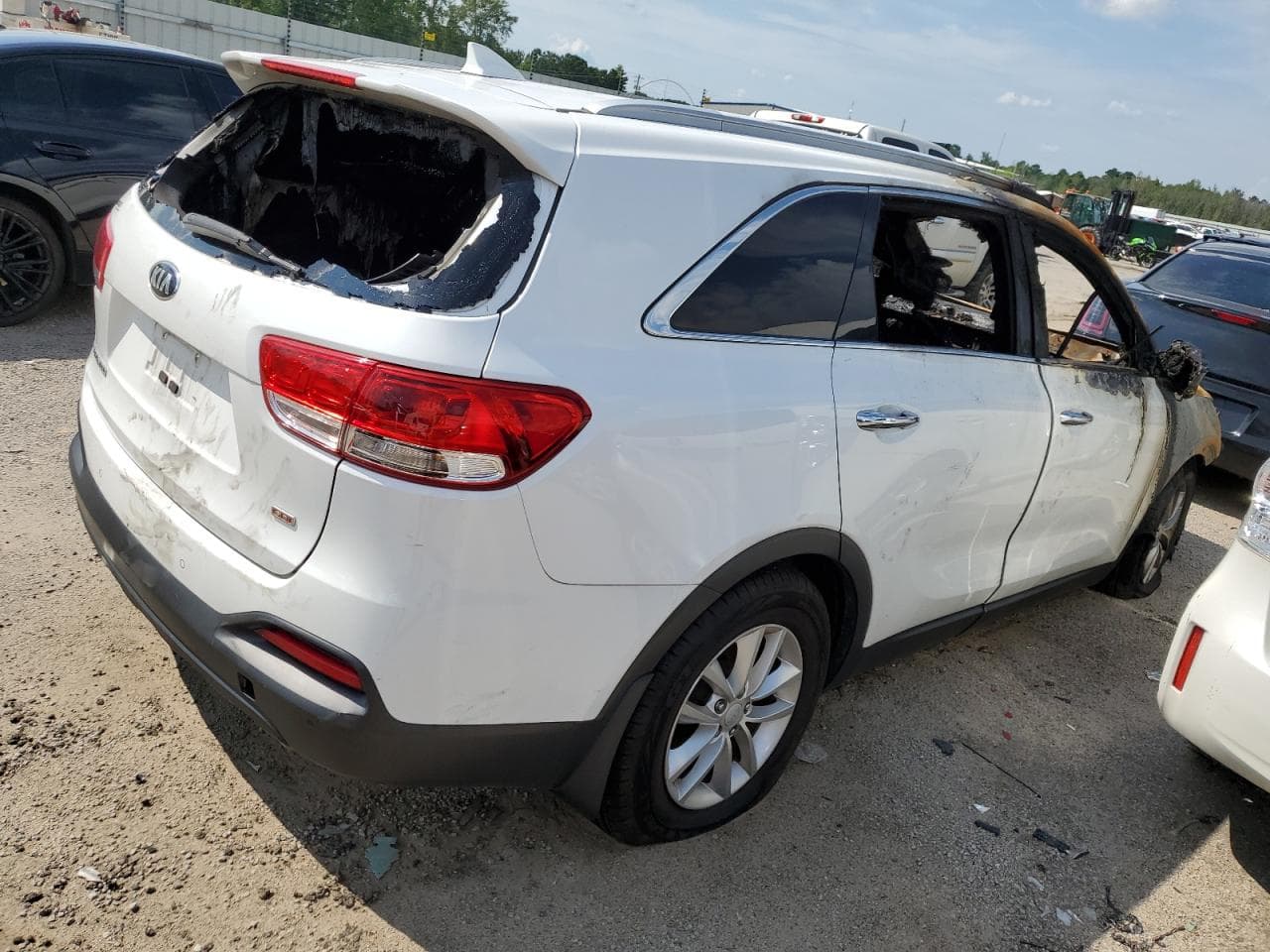 2013 Kia Sorento Lx - foto 3