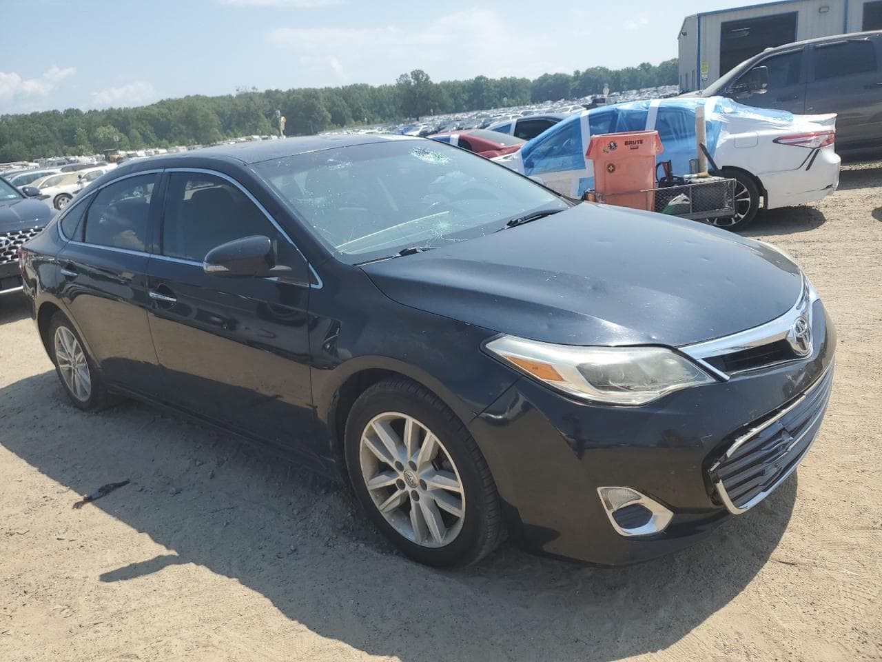 2013 Toyota Avalon Base - foto 4
