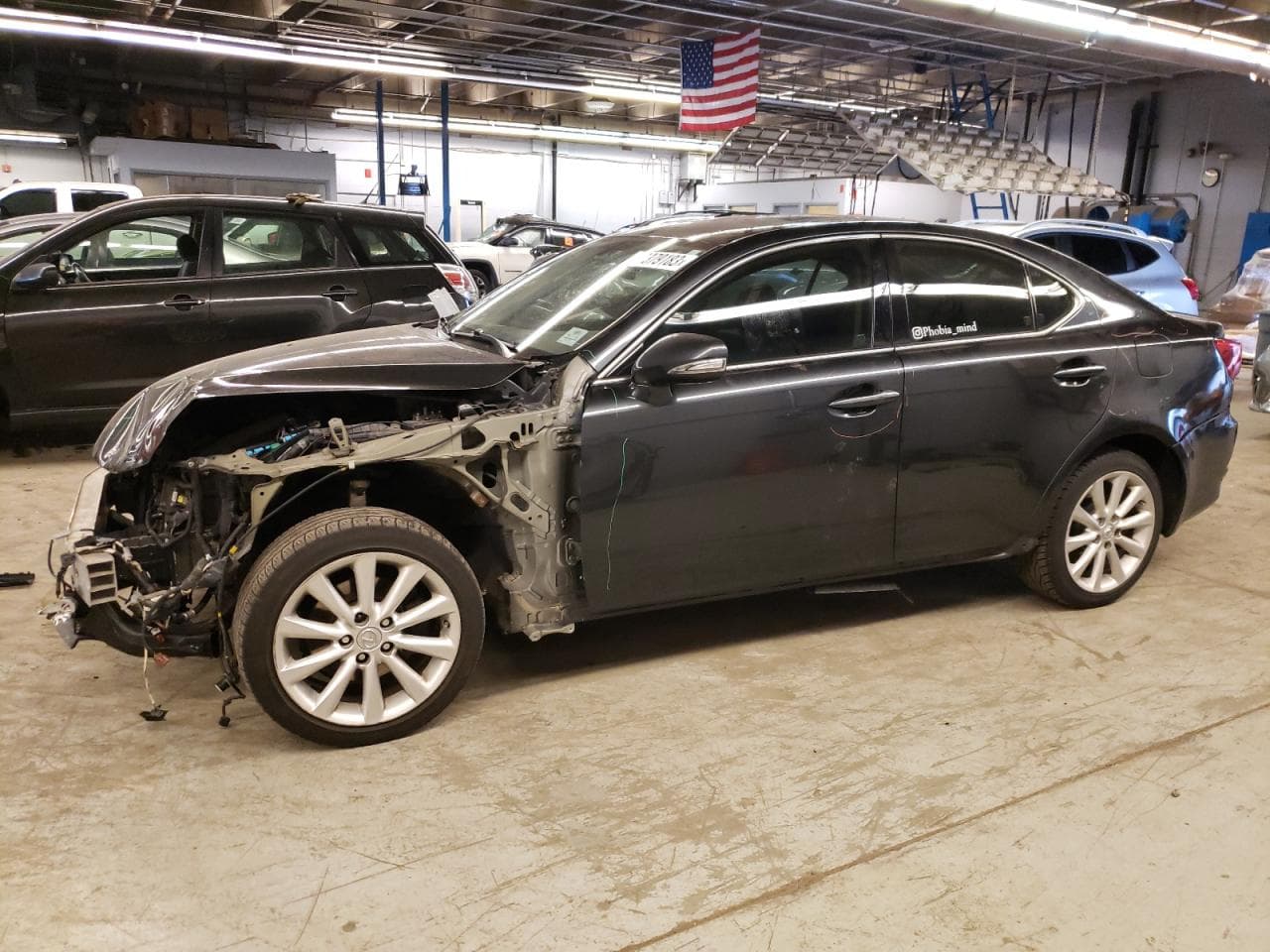 2009 Lexus Is 250 - foto 2