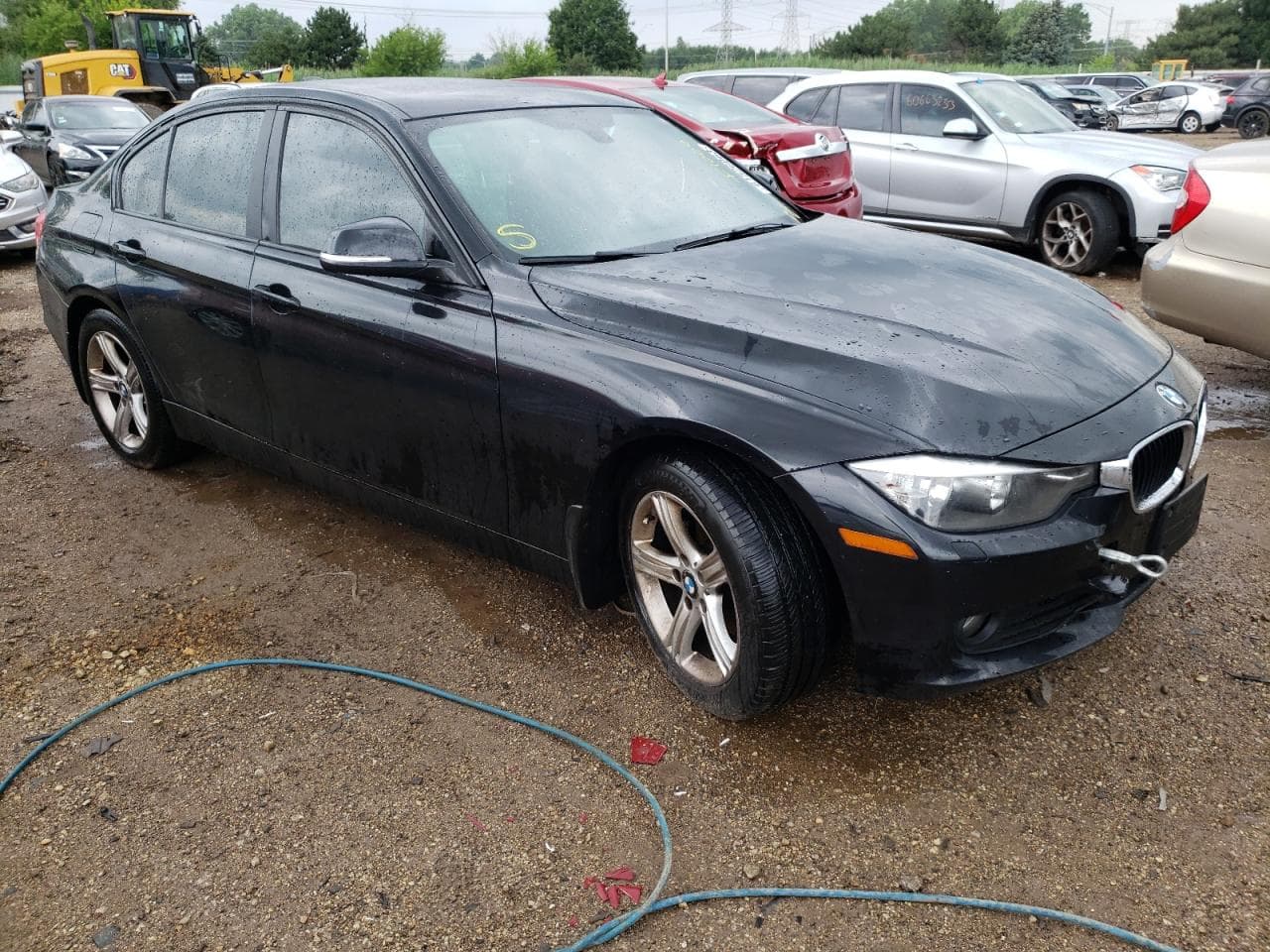 2014 BMW 328 D xDrive - foto 4