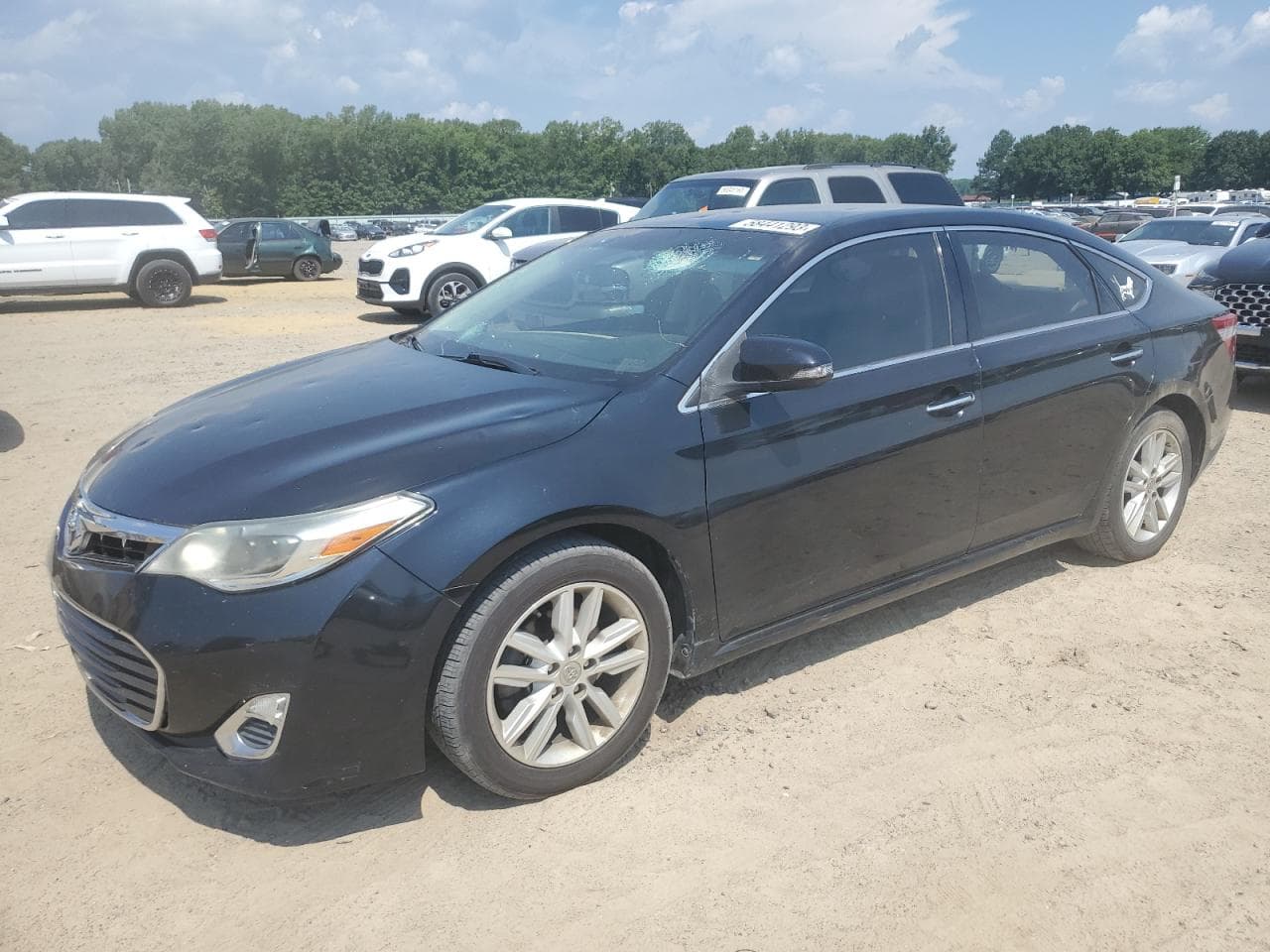 2013 Toyota Avalon z USA