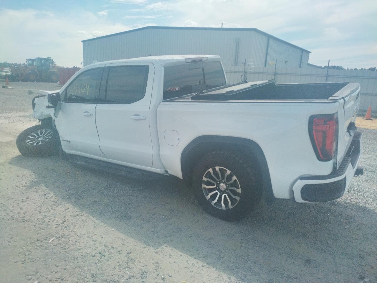 2020 GMC Sierra K1500 At4 - foto 2