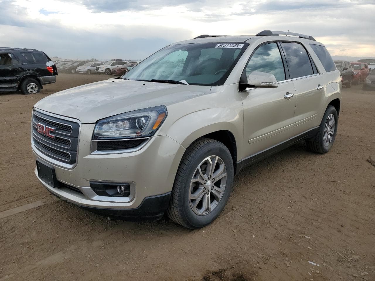 2014 GMC Acadia Slt-1