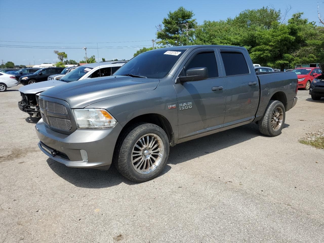 2013 Ram 1500 St