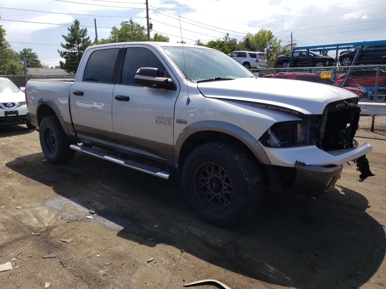 2013 Ram 1500 Slt - foto 4