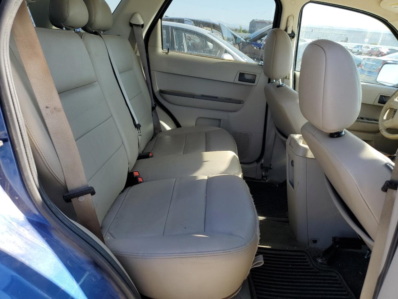 2008 Ford Escape Hybrid
