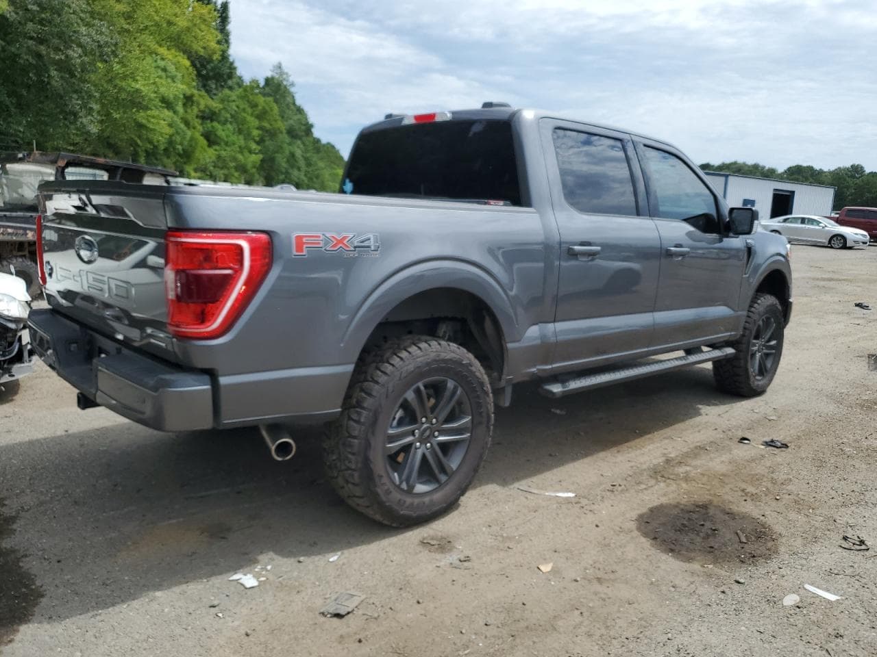 2022 Ford F150 Supercrew - foto 3