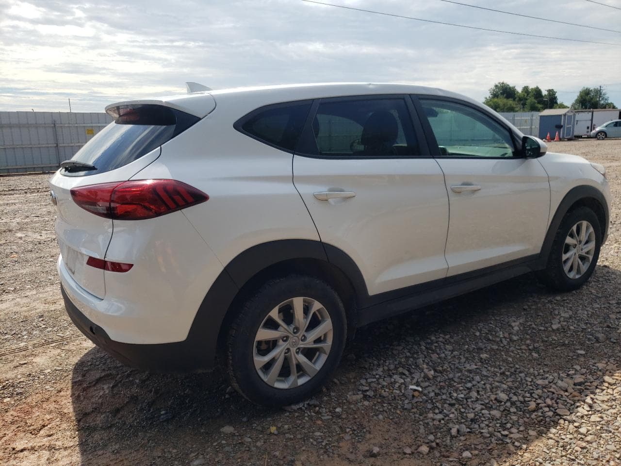 2019 Hyundai Tucson Se - foto 3