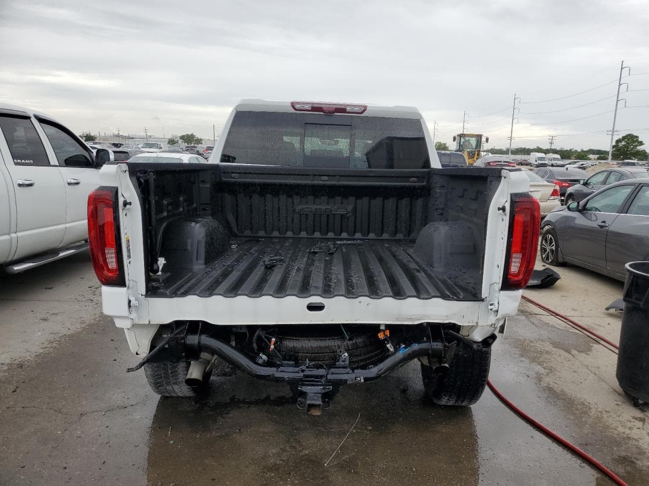 2022 GMC Sierra Limited K1500 At4 - foto 2