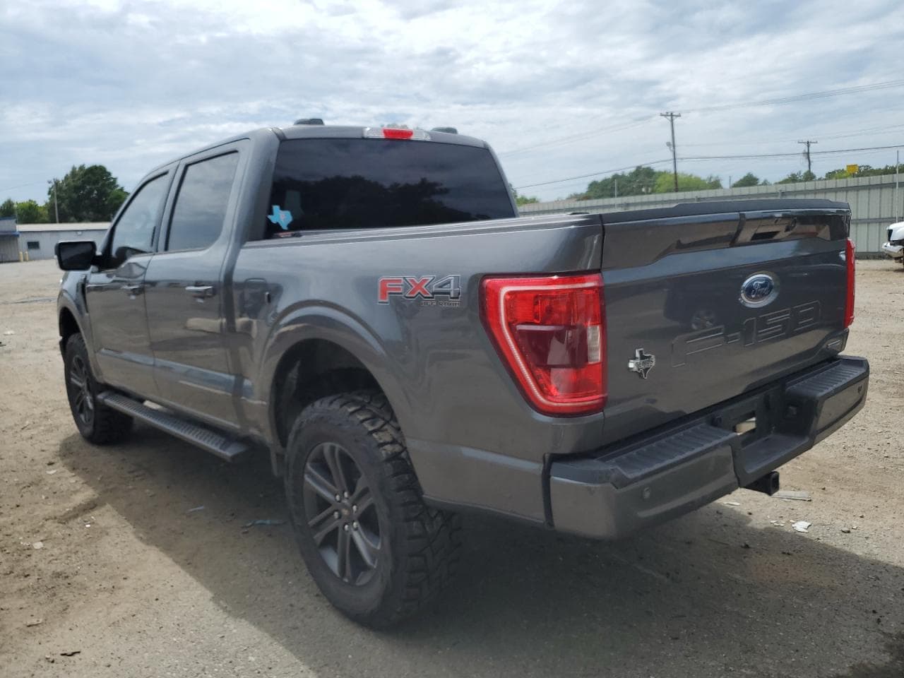 2022 Ford F150 Supercrew - foto 2