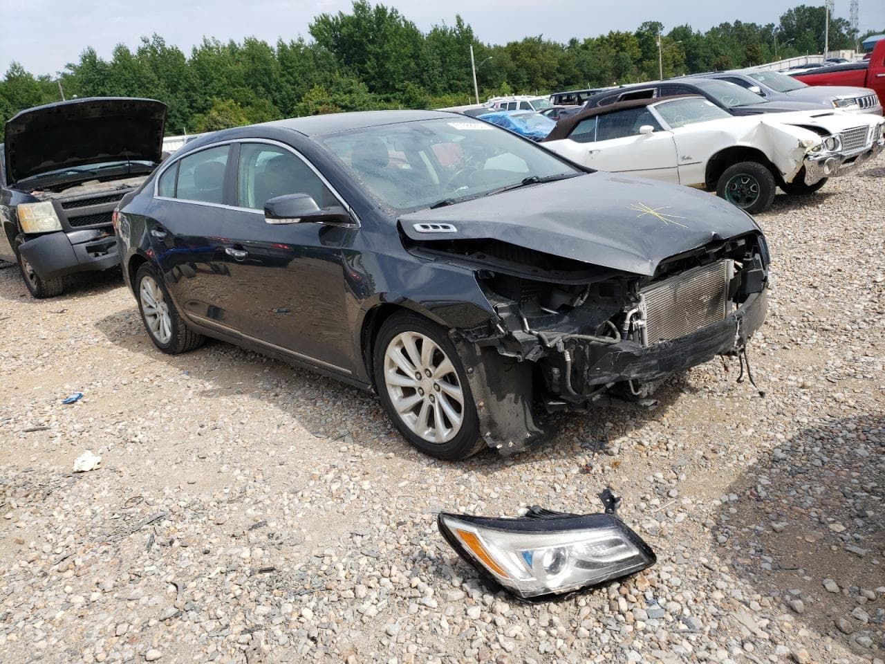 2014 Buick Lacrosse - foto 4