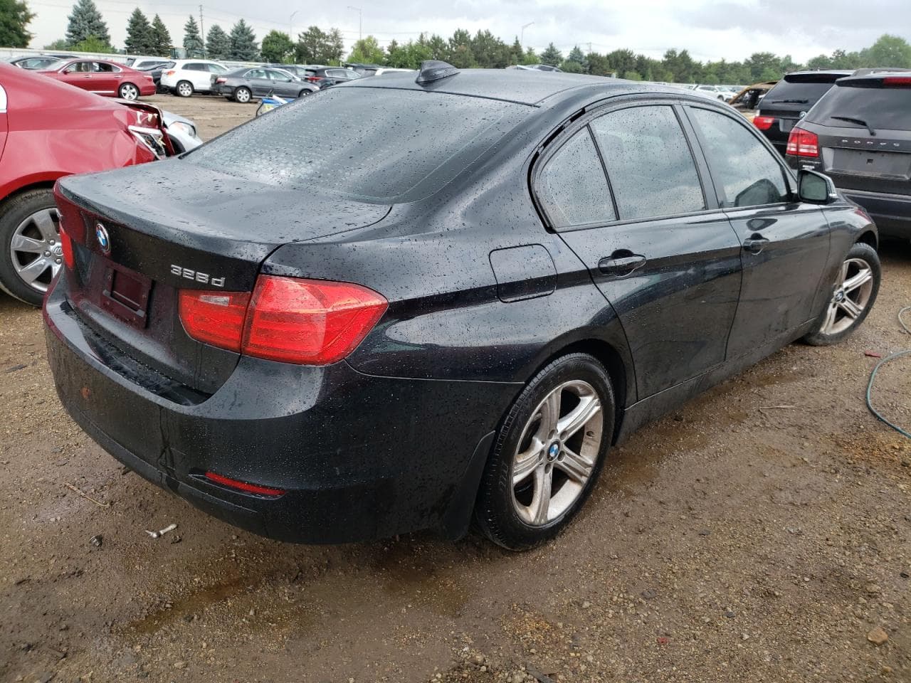 2014 BMW 328 D xDrive - foto 3