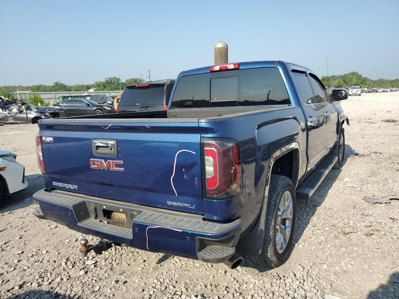 2016 GMC Sierra C1500 Denali - foto 3