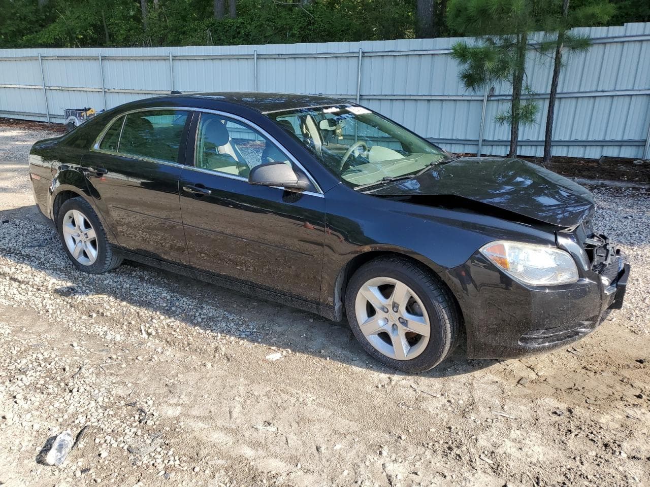 2012 Chevrolet Malibu Ls - foto 4