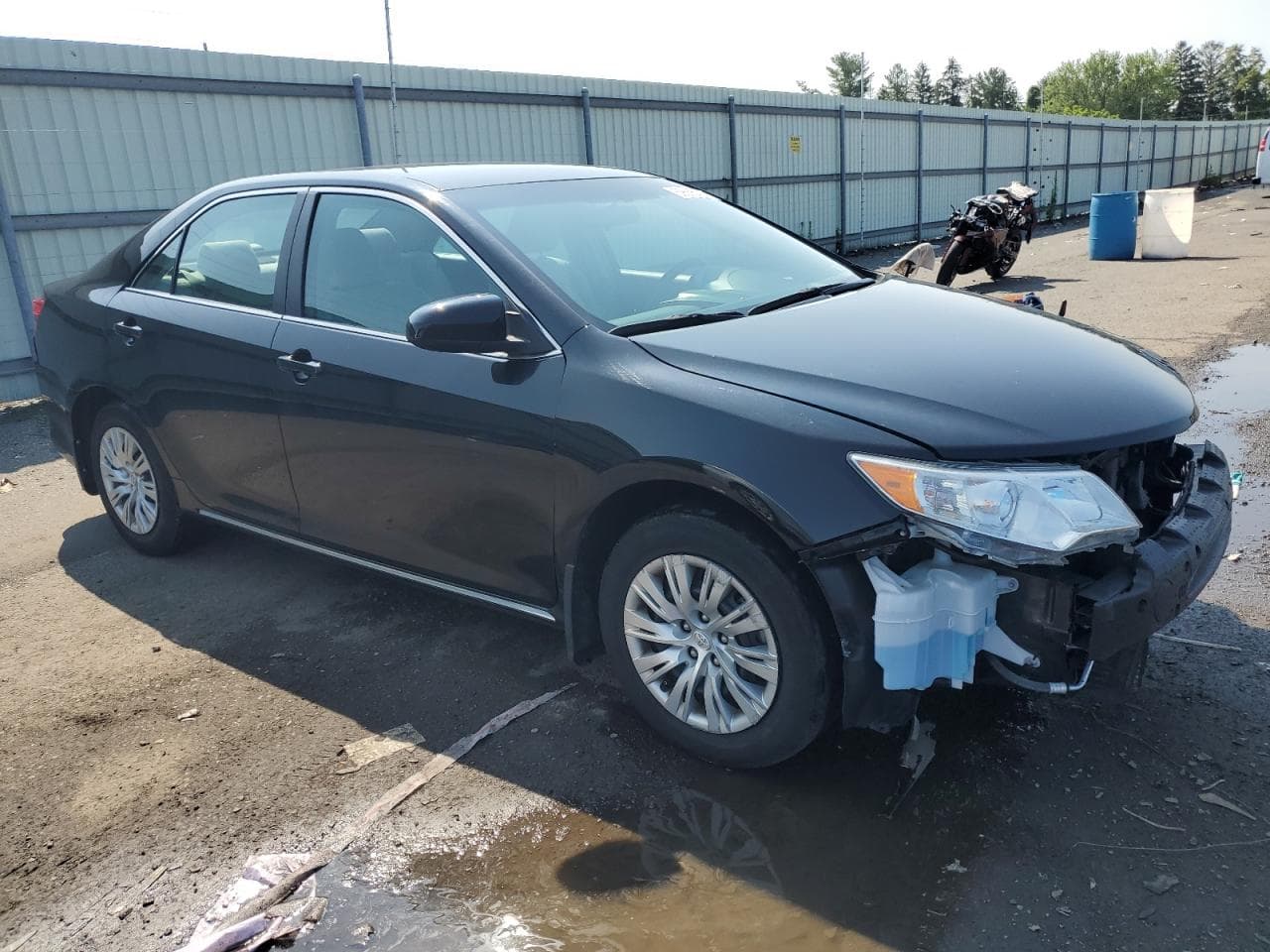 2013 Toyota Camry Le - foto 4