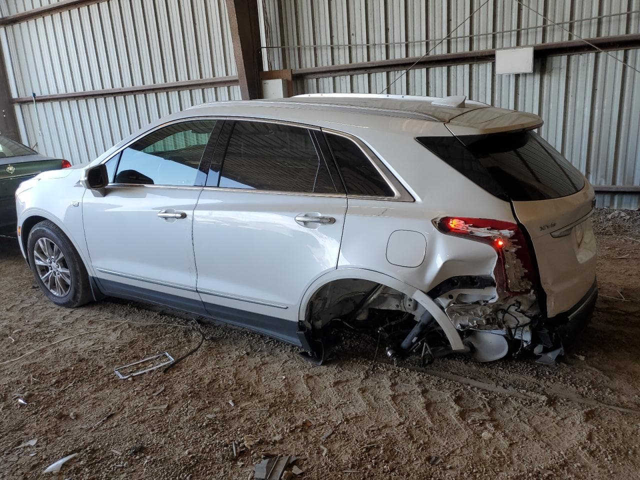 2020 Cadillac Xt5 Fwd Luxury - foto 2
