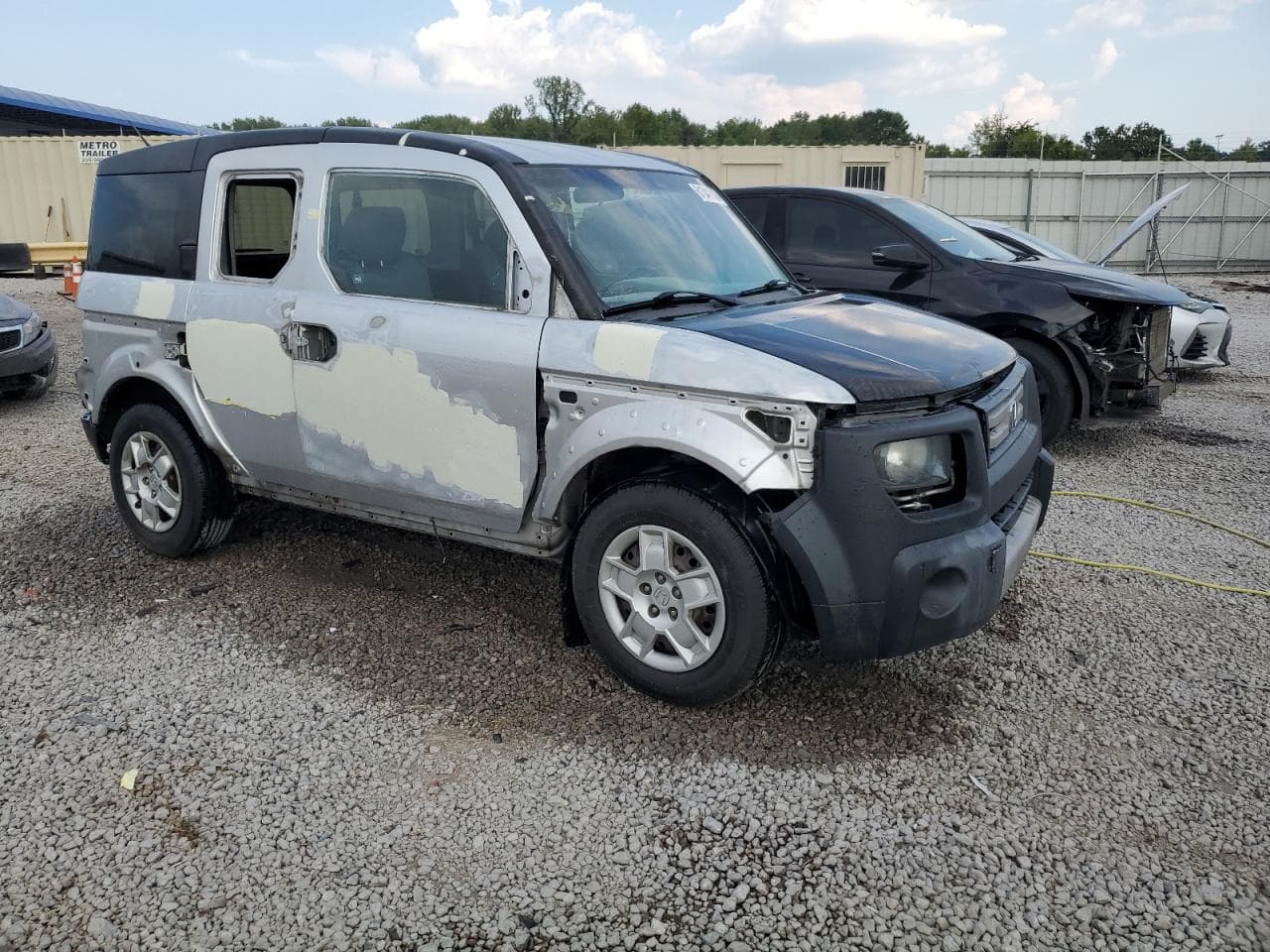 2007 Honda Element Lx - foto 4