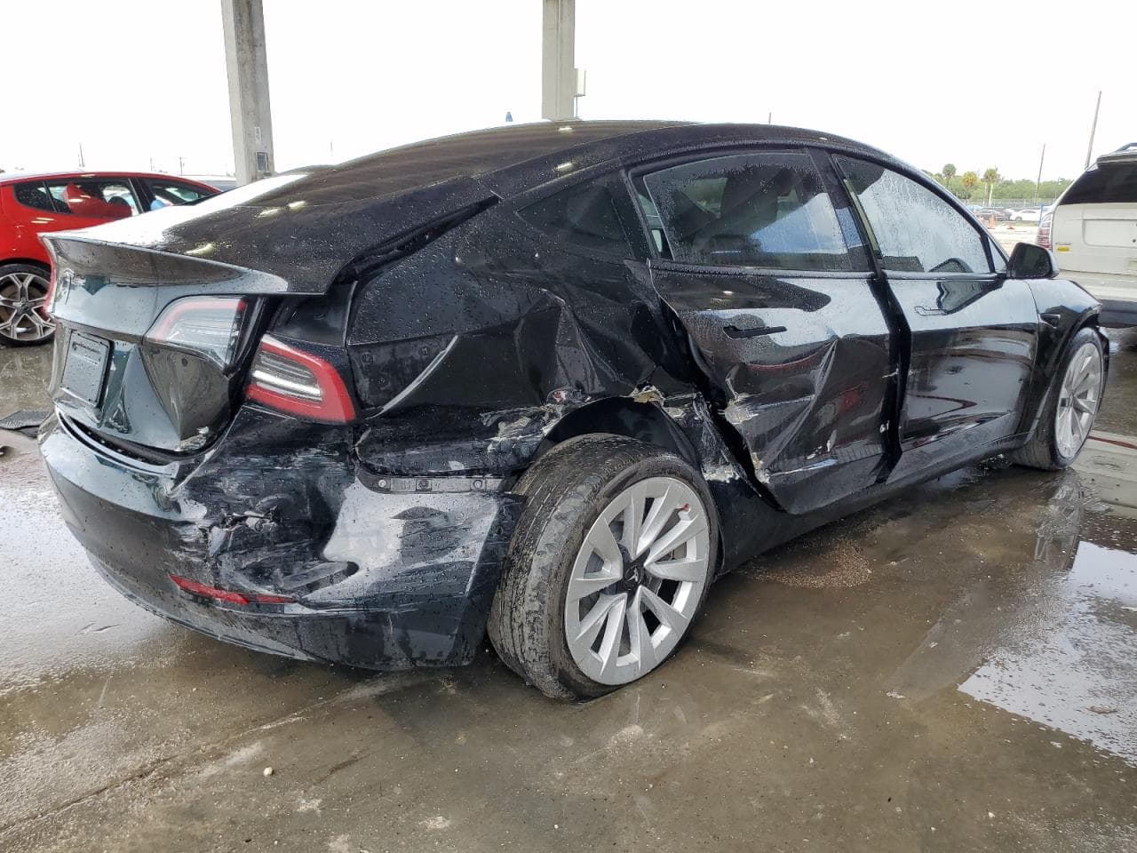 2021 Tesla Model 3 - foto 3