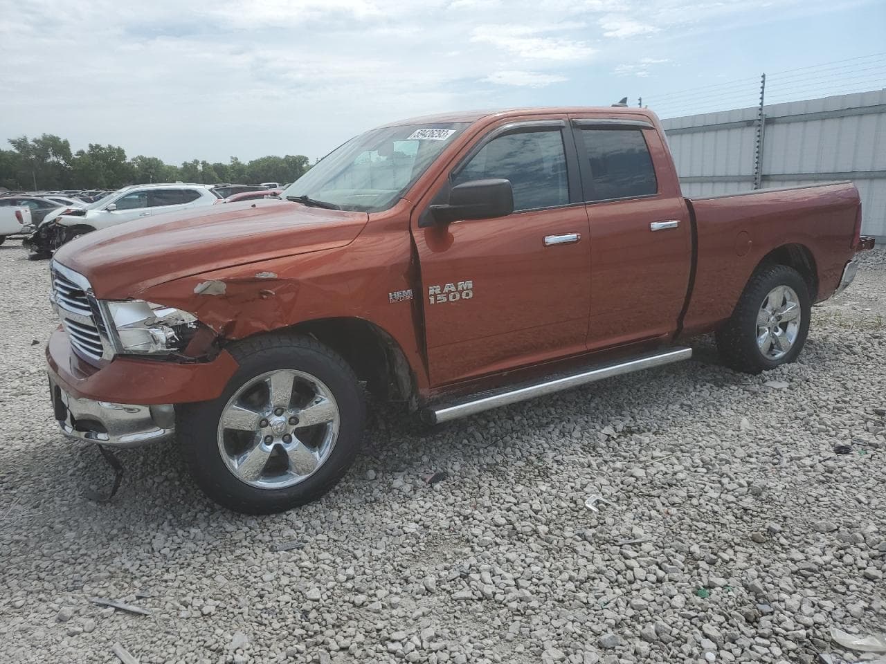 2013 Ram 1500 Slt