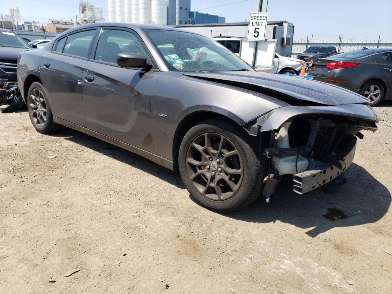 2018 Dodge Charger Gt - foto 4