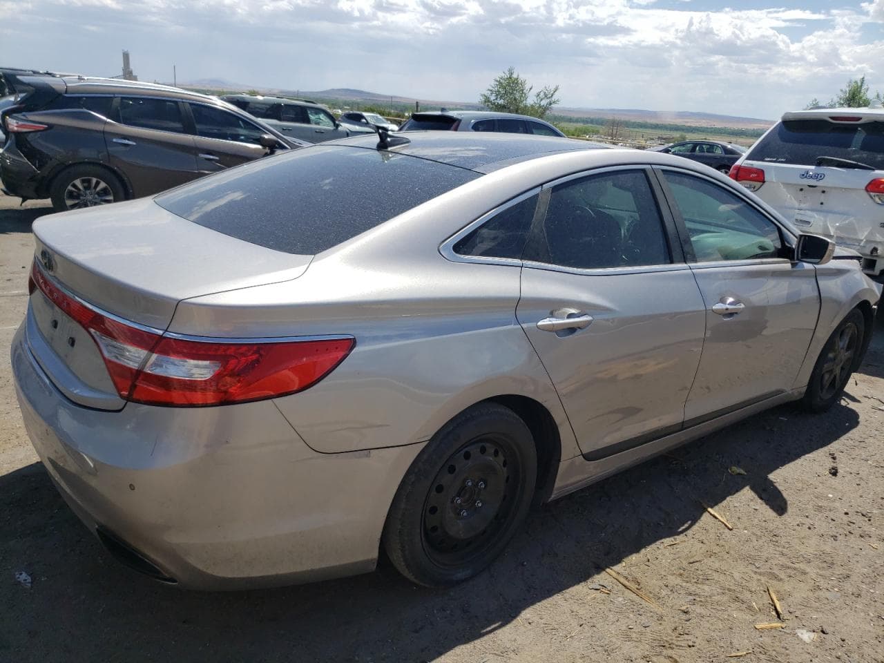 2012 Hyundai Azera - foto 3