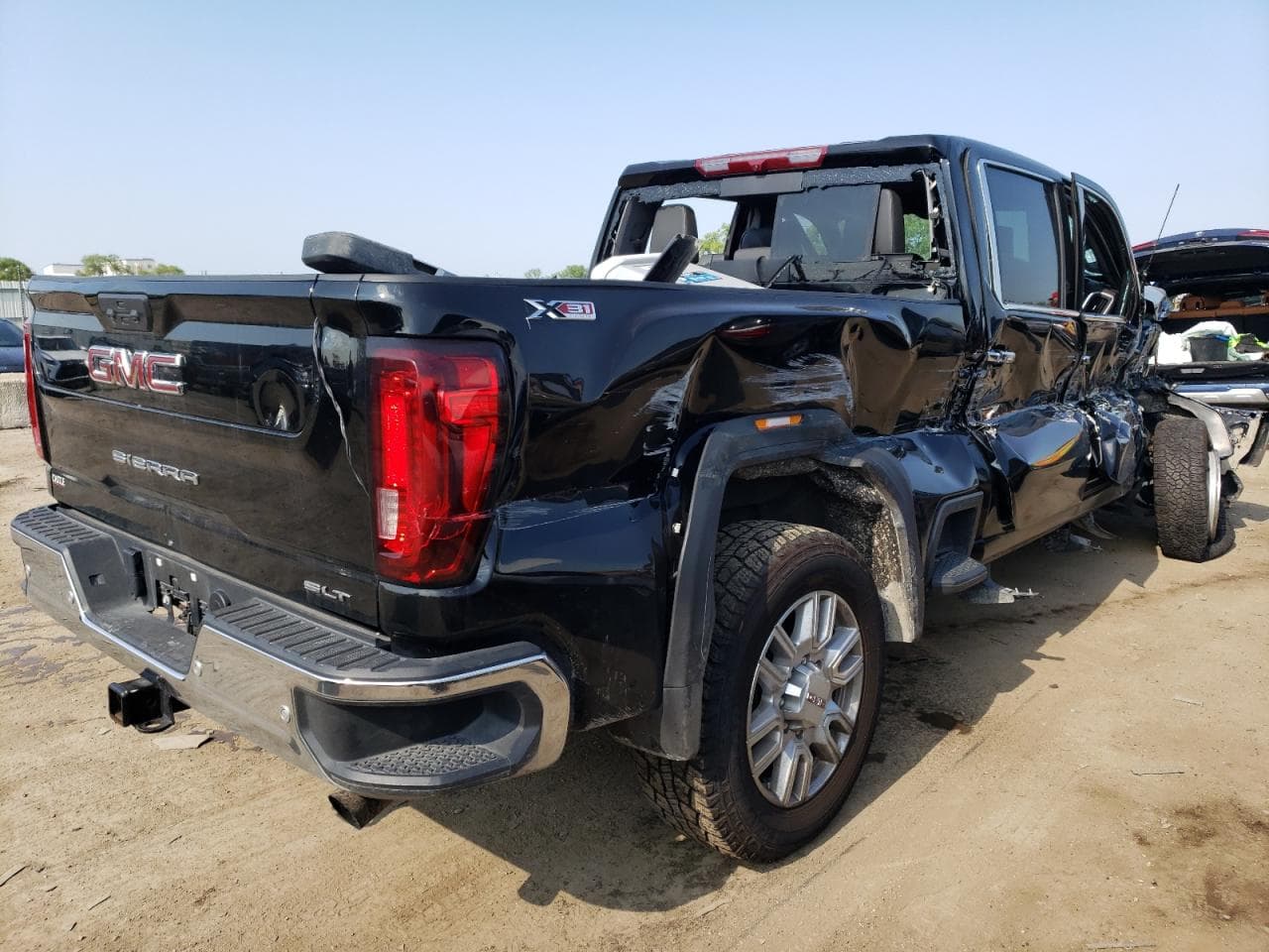 2023 GMC Sierra K2500 Slt - foto 3