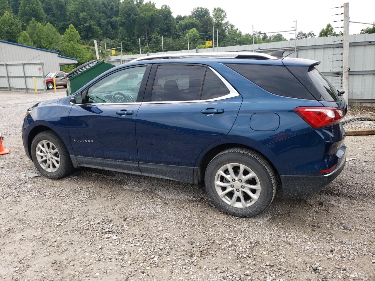 2019 Chevrolet Equinox Lt - foto 2