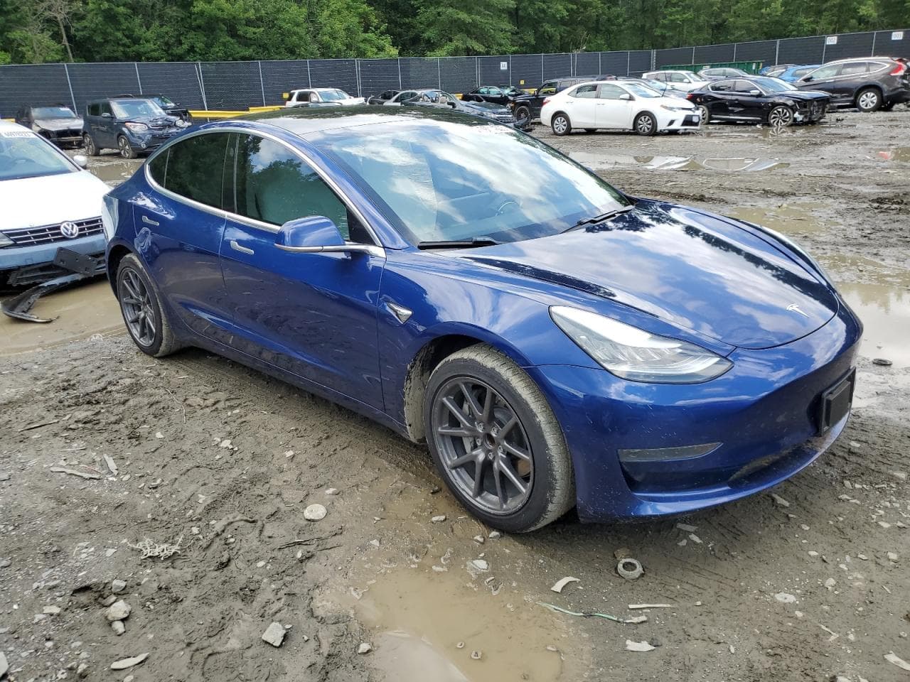 2020 Tesla Model 3 - foto 4