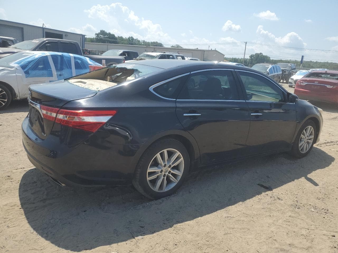 2013 Toyota Avalon Base - foto 3