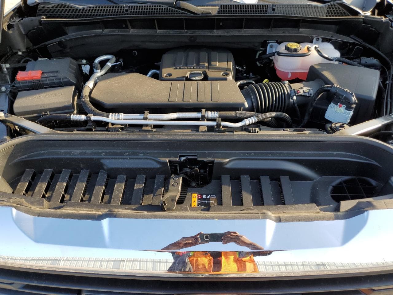 2023 GMC Sierra C1500 - foto 4
