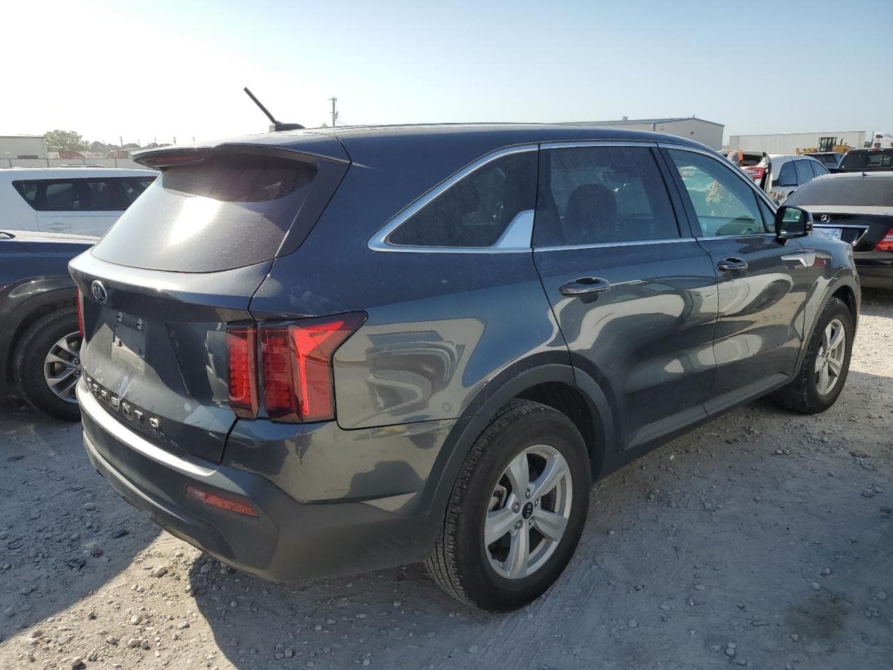 2021 Kia Sorento Lx - foto 3