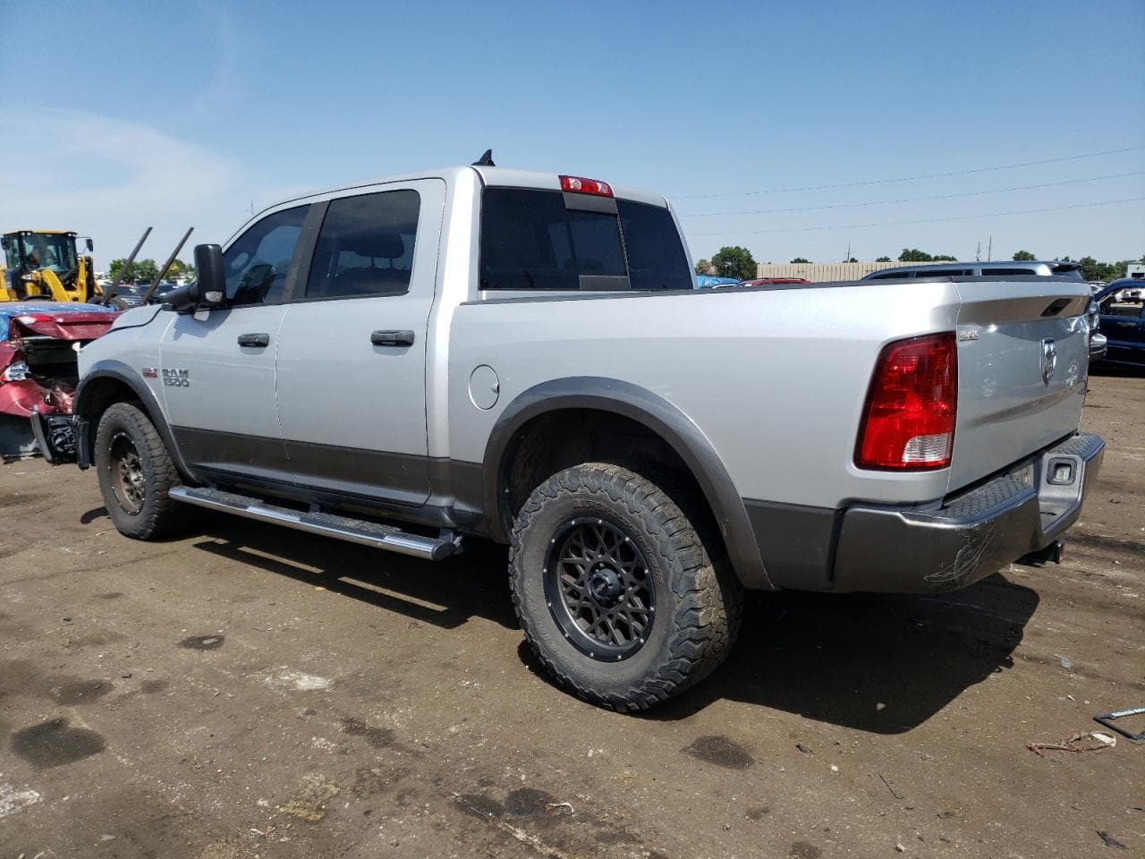 2013 Ram 1500 Slt - foto 2