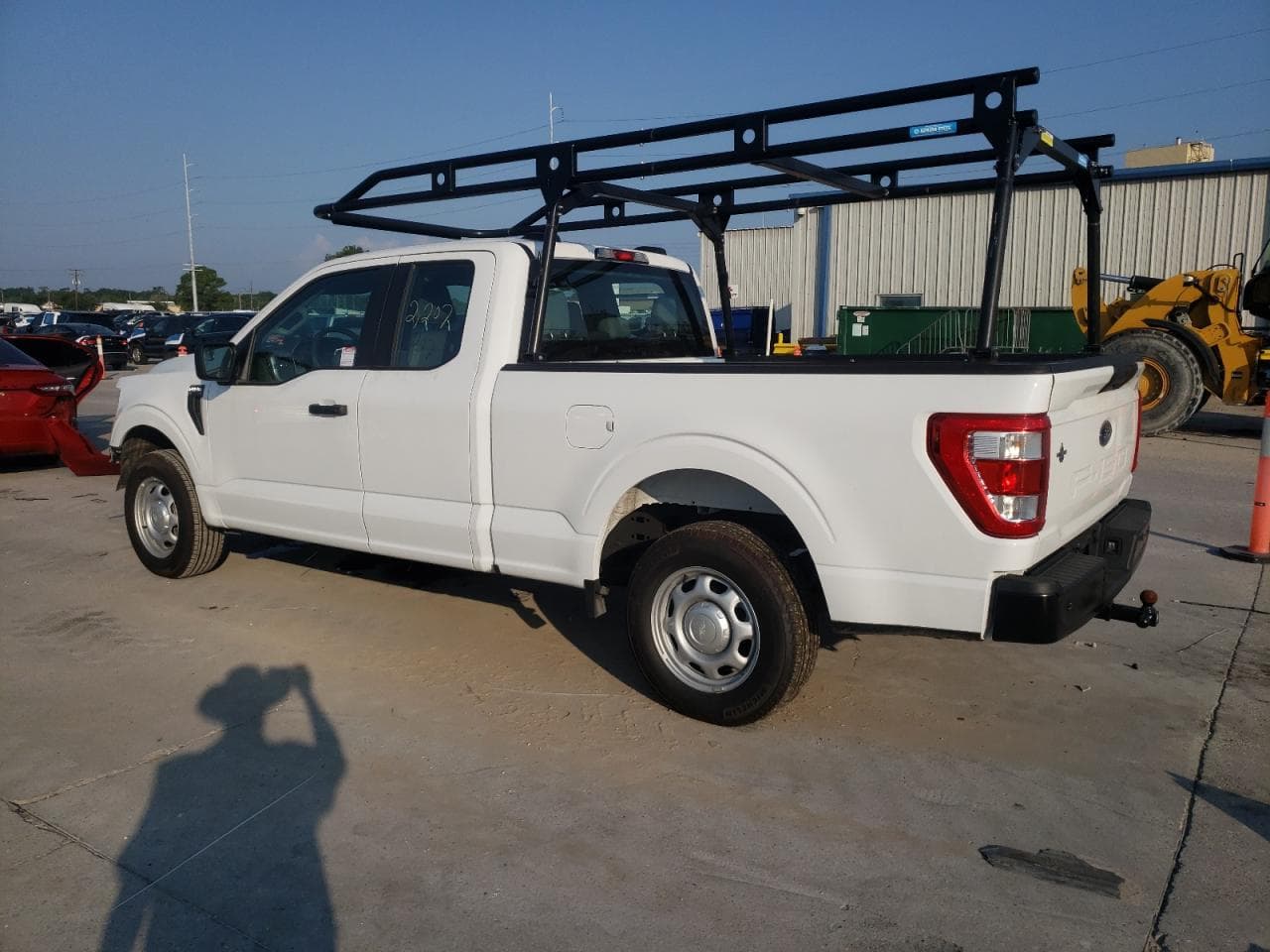 2022 Ford F150 Super Cab - foto 2