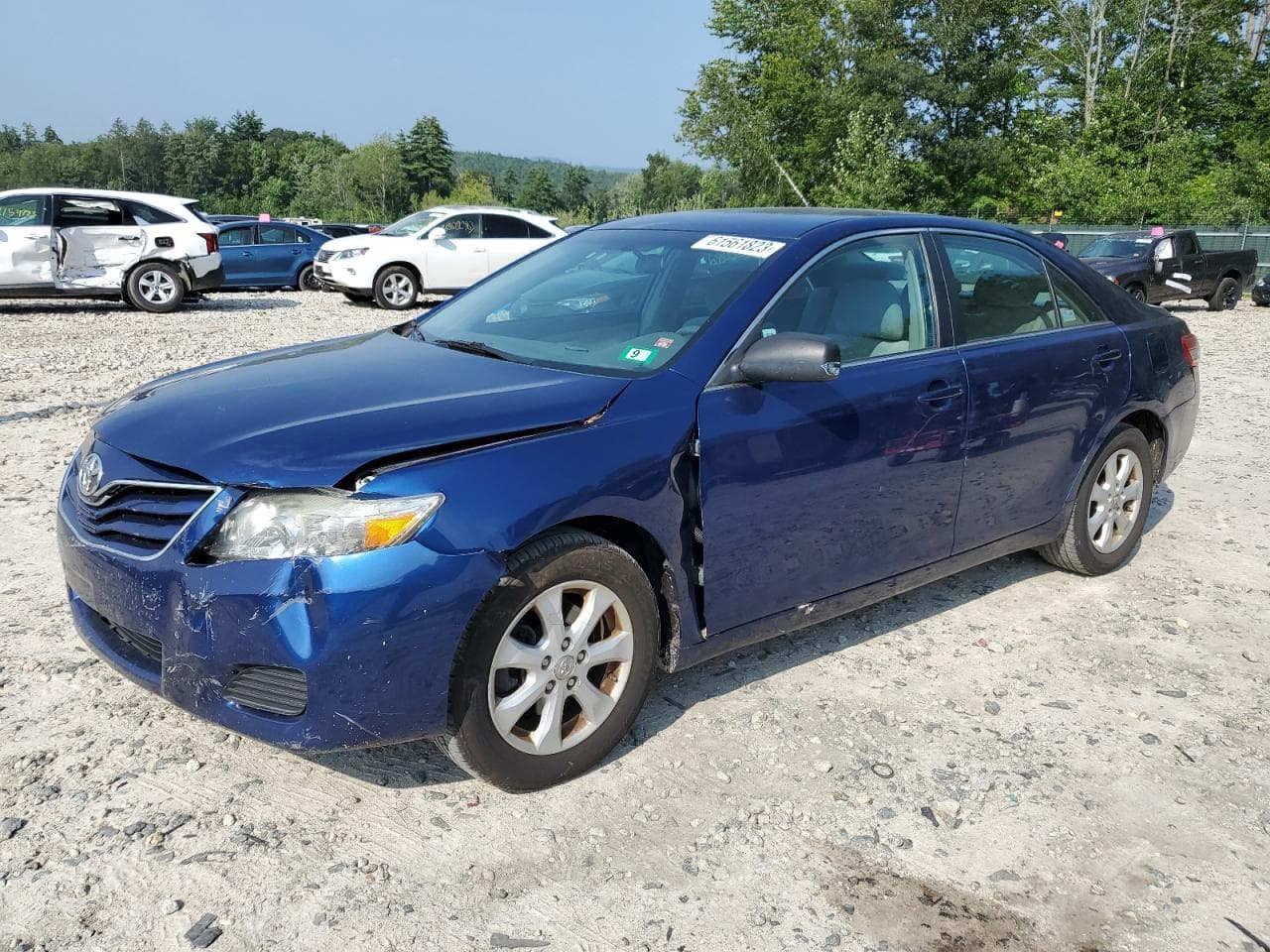 2010 Toyota Camry Le
