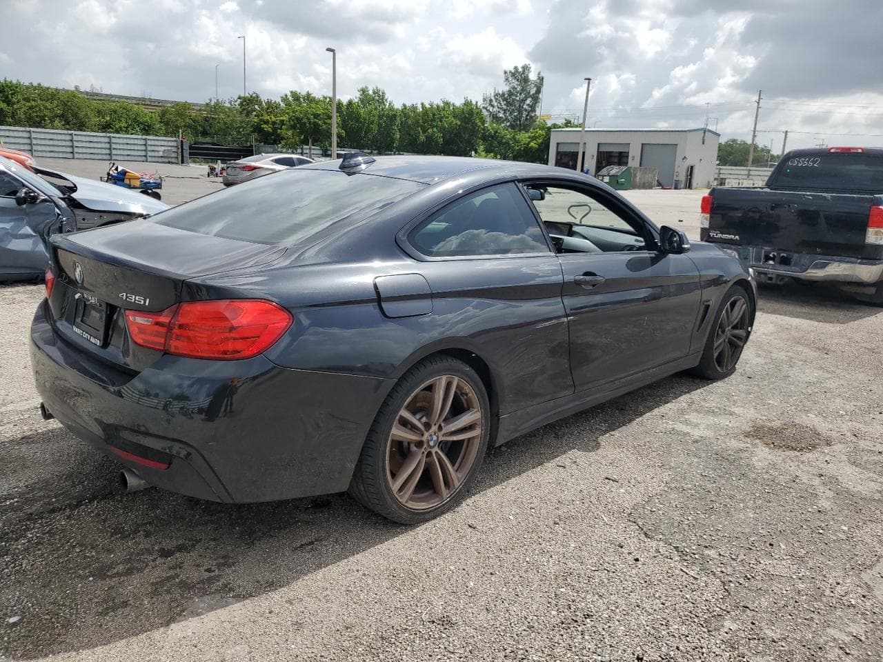 2014 BMW 435 Xi - foto 3