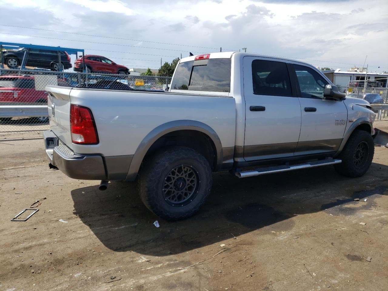 2013 Ram 1500 Slt - foto 3